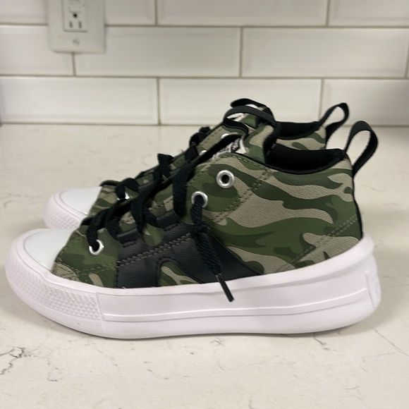 Converse Chuck Taylor All Star Ultra 2 Sneaker - Kids' Size 1 Youth - Picture 15 of 16